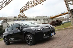 Renault Clio SporTour - Prova su strada 2013 - 176