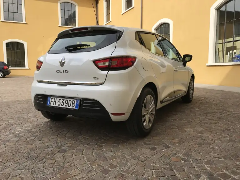 Renault Clio Turbo GPL My 2017 - 10