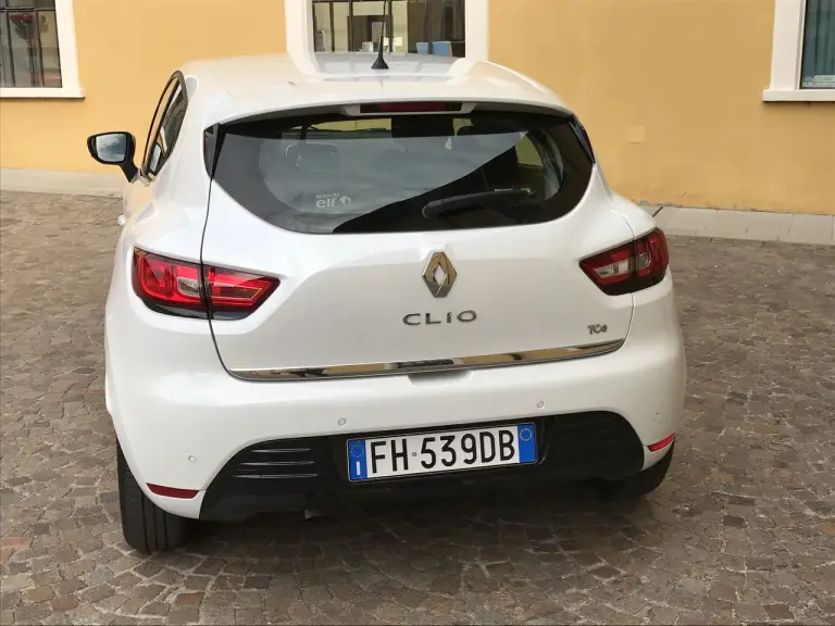 Renault Clio Turbo GPL My 2017 - 12