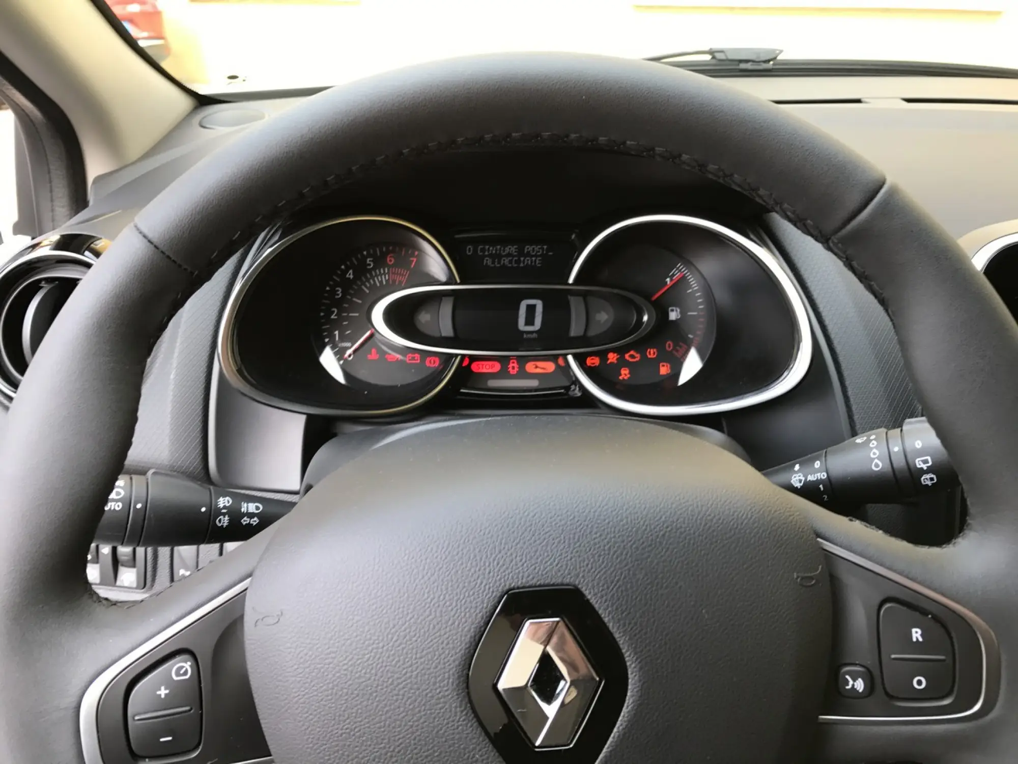 Renault Clio Turbo GPL My 2017 - 17