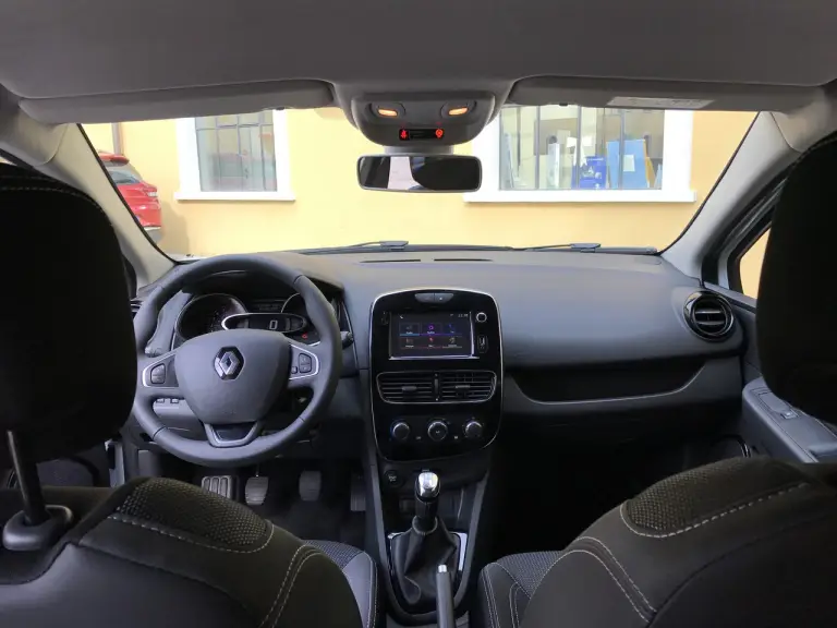 Renault Clio Turbo GPL My 2017 - 24