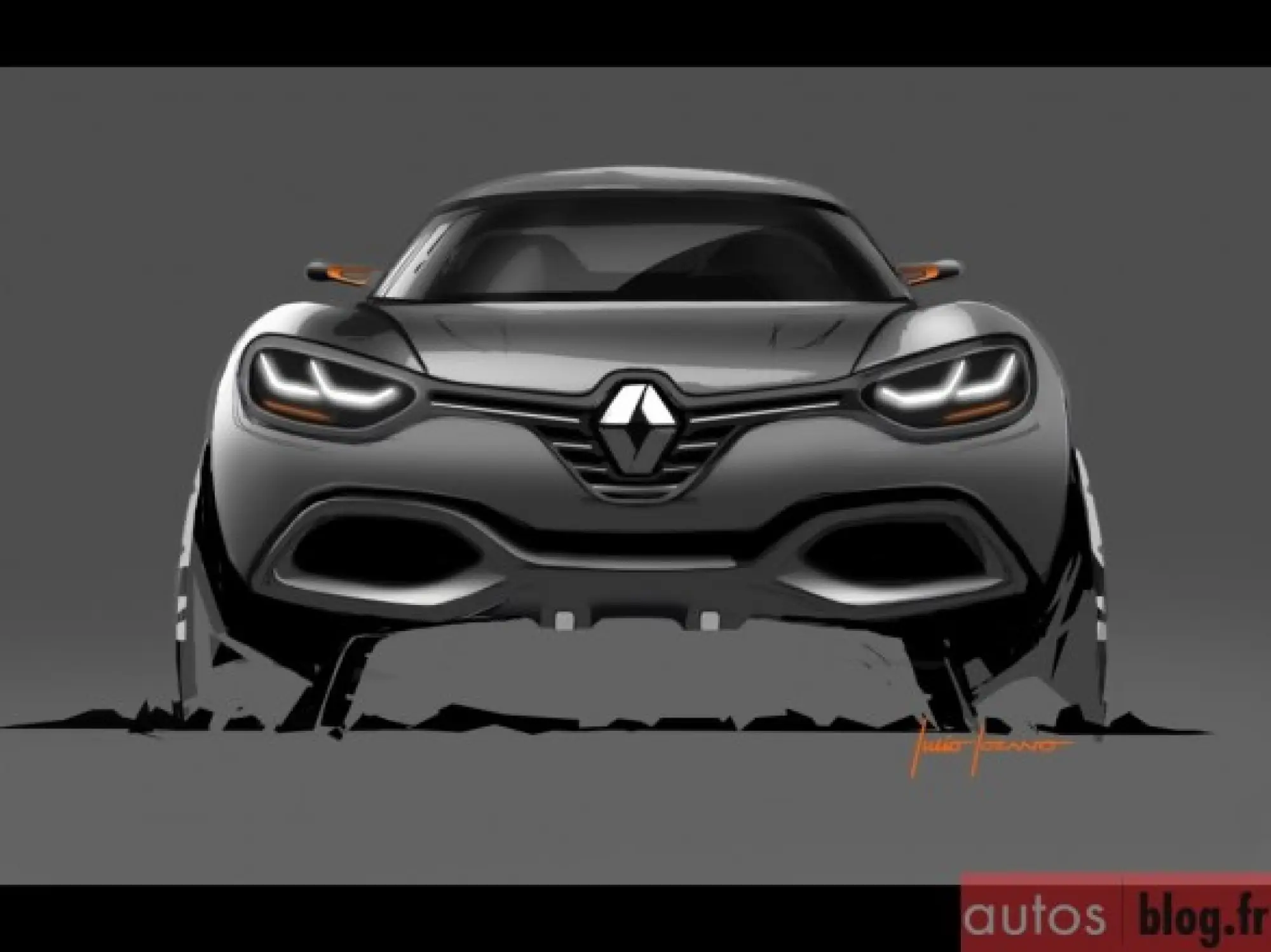 Renault concept - 70