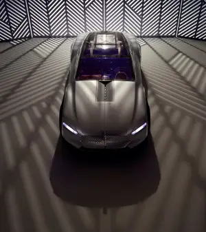 Renault Coupe Corbusier Concept