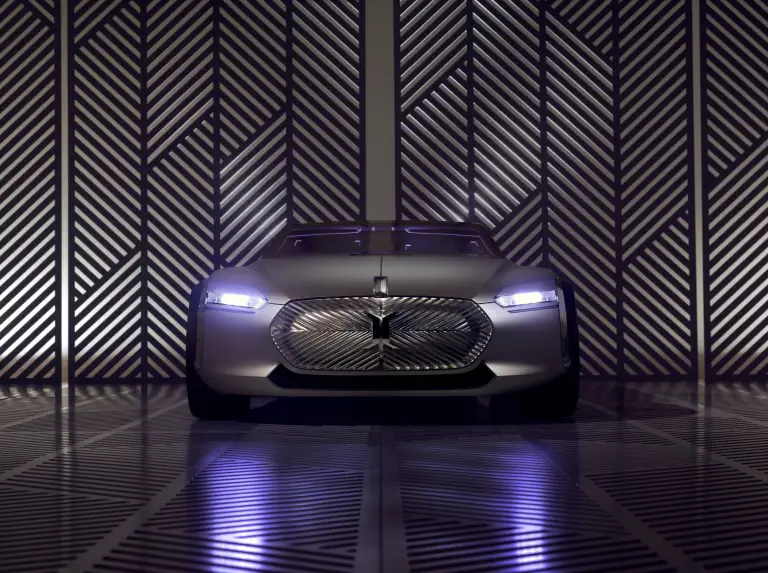 Renault Coupe Corbusier Concept - 2