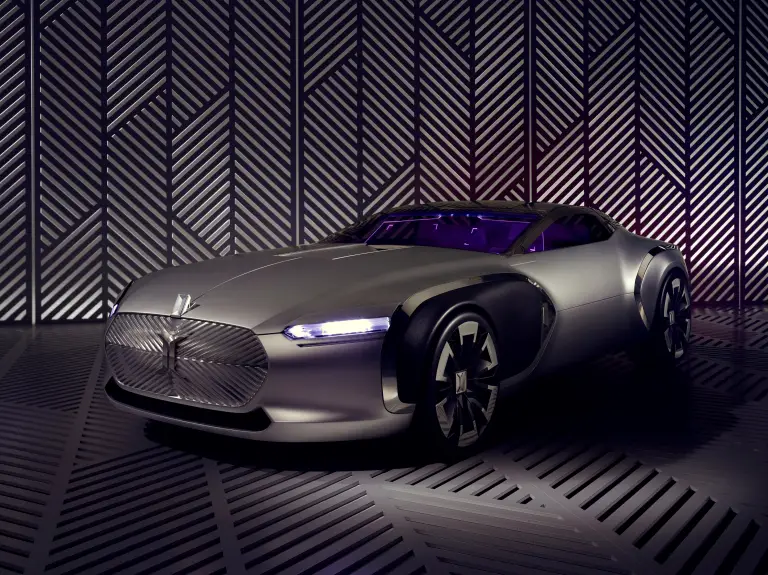 Renault Coupe Corbusier Concept - 4