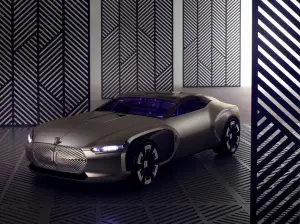 Renault Coupe Corbusier Concept