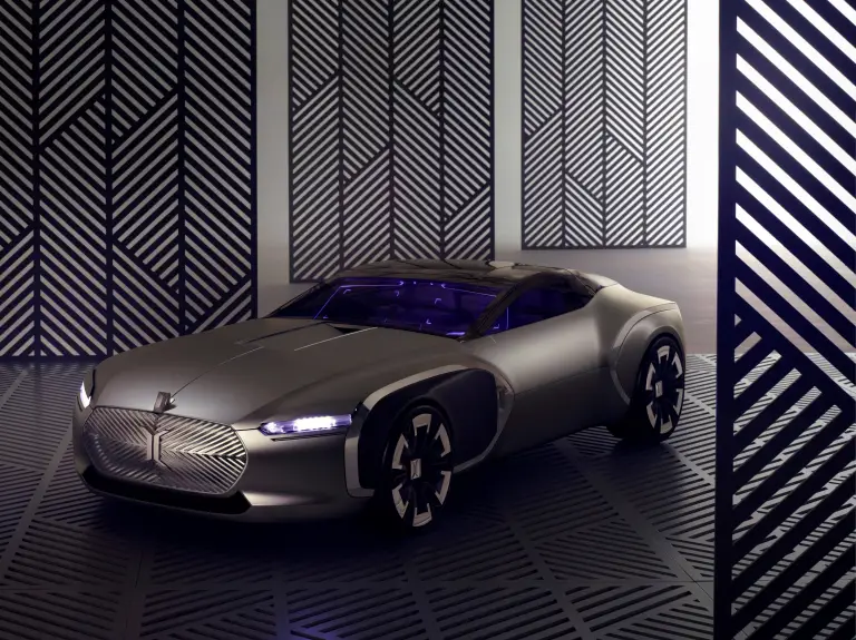 Renault Coupe Corbusier Concept - 8