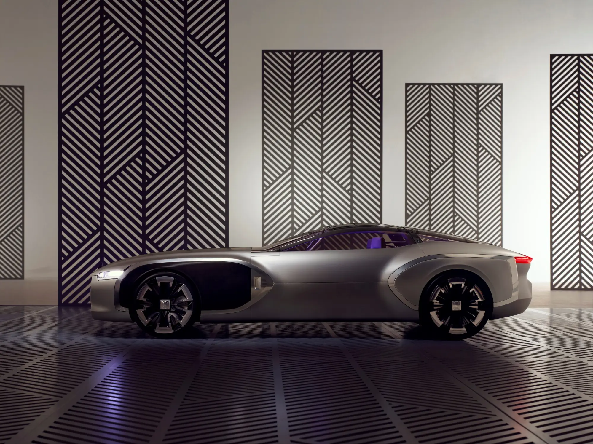 Renault Coupe Corbusier Concept - 9