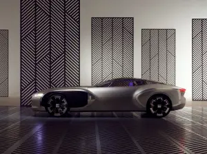 Renault Coupe Corbusier Concept