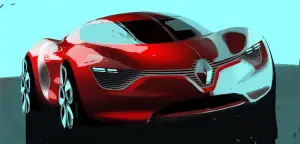 Renault DeZir Concept