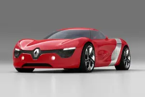 Renault DeZir Concept