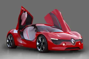 Renault DeZir Concept