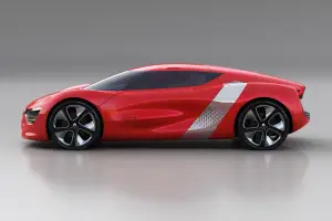 Renault DeZir Concept