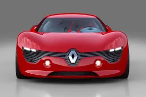 Renault DeZir Concept