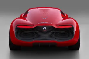 Renault DeZir Concept