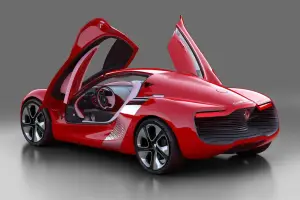 Renault DeZir Concept