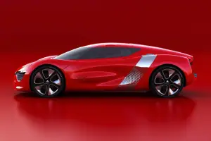 Renault DeZir Concept