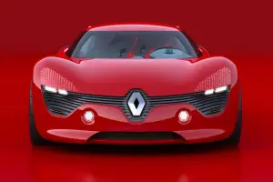 Renault DeZir Concept