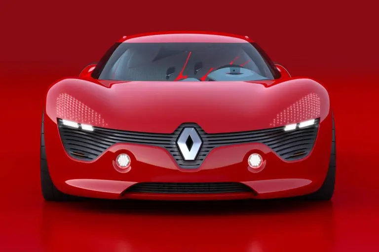 Renault DeZir Concept - 9