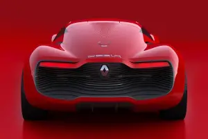 Renault DeZir Concept - 10