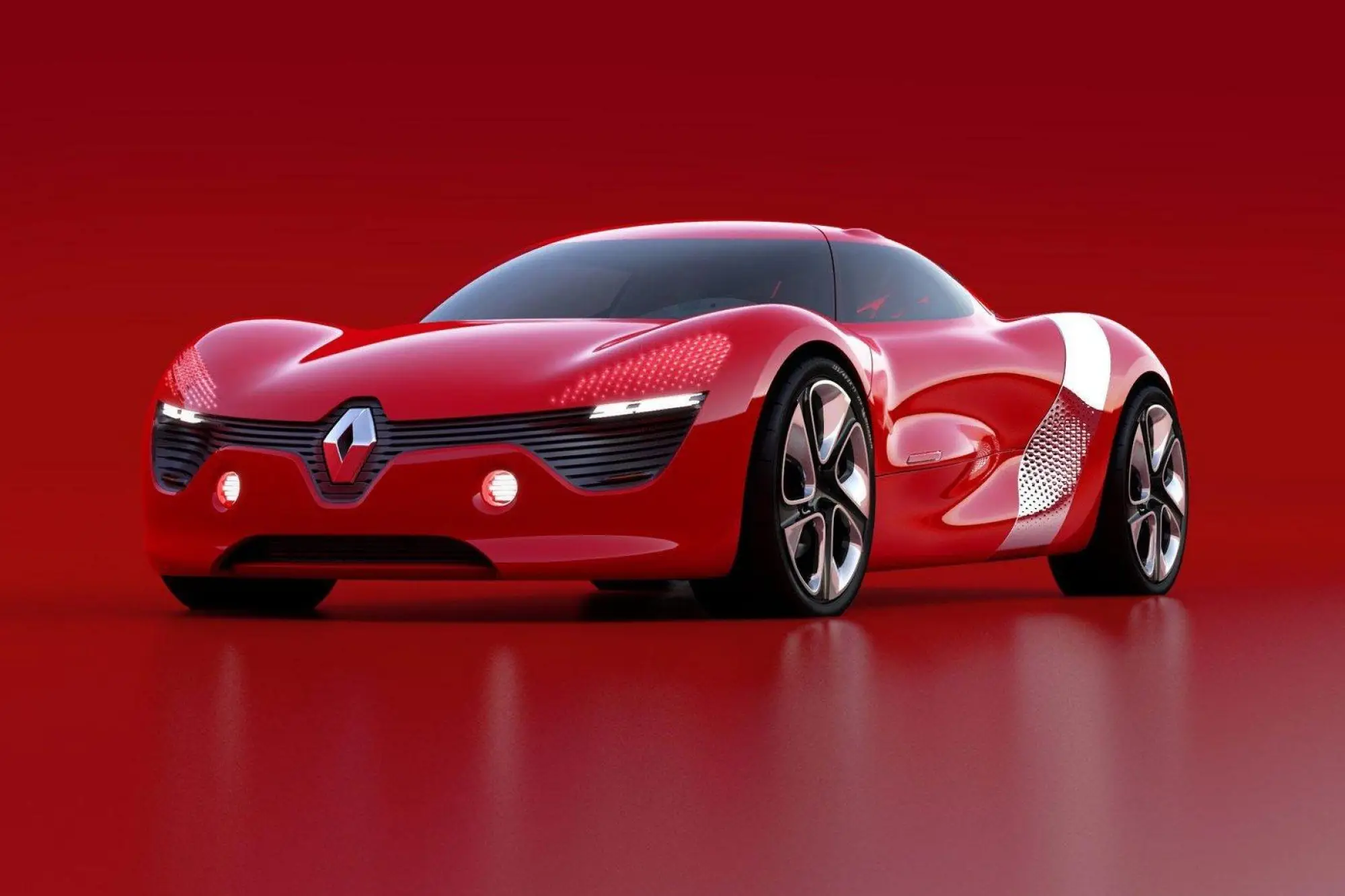 Renault DeZir Concept - 11