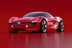 Renault DeZir Concept - 11