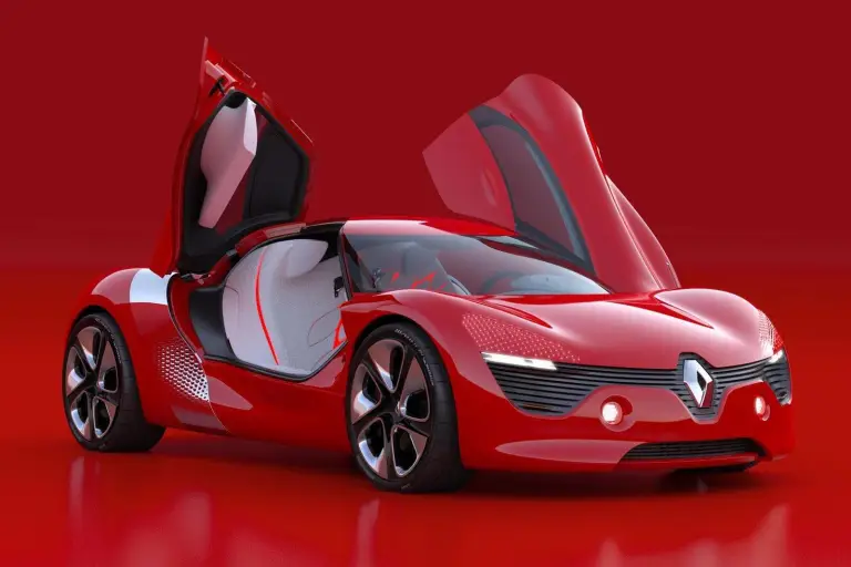 Renault DeZir Concept - 12