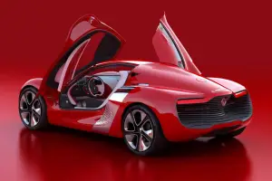 Renault DeZir Concept