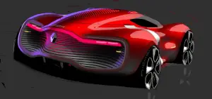 Renault DeZir Concept - 15