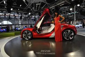 Renault DEZIR Motorshow Bologna 2010