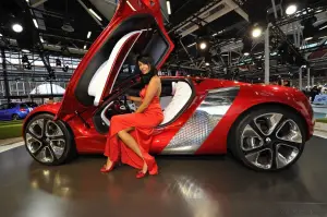 Renault DEZIR Motorshow Bologna 2010