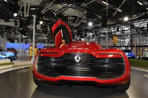Renault DEZIR Motorshow Bologna 2010