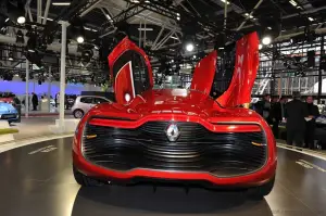Renault DEZIR Motorshow Bologna 2010