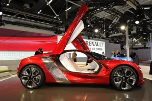 Renault DEZIR Motorshow Bologna 2010