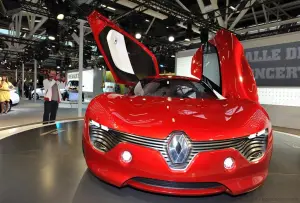 Renault DEZIR Motorshow Bologna 2010