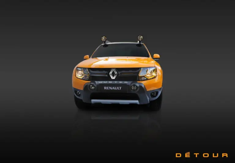 Renault Duster Detour Concept - 1