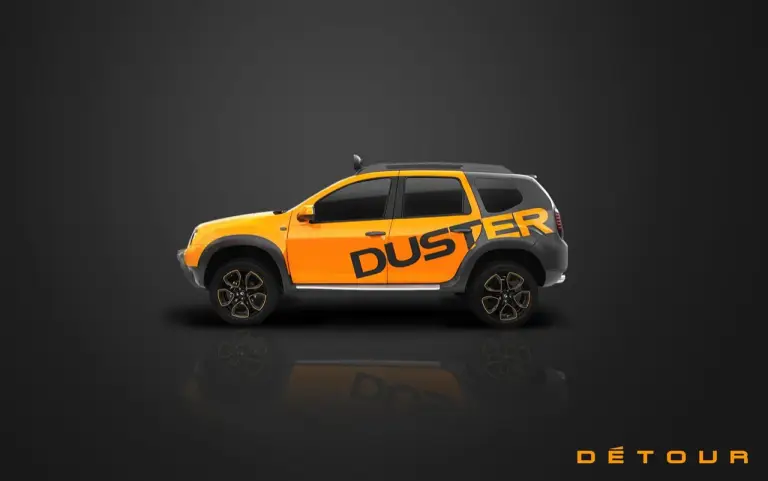 Renault Duster Detour Concept - 2