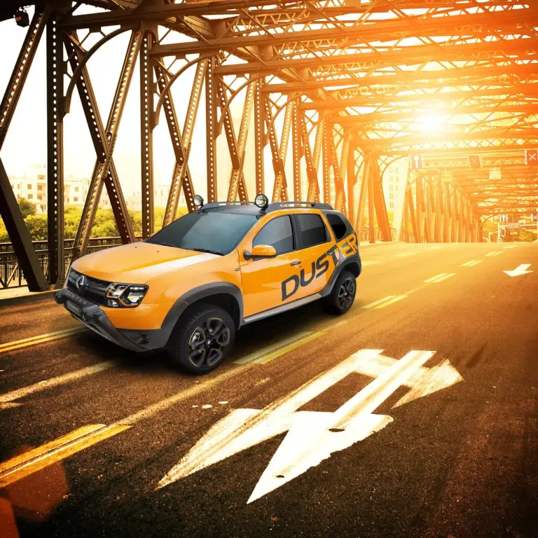 Renault Duster Detour Concept - 3