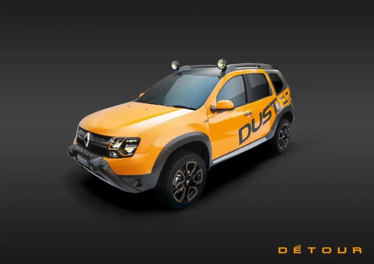 Renault Duster Detour Concept - 4