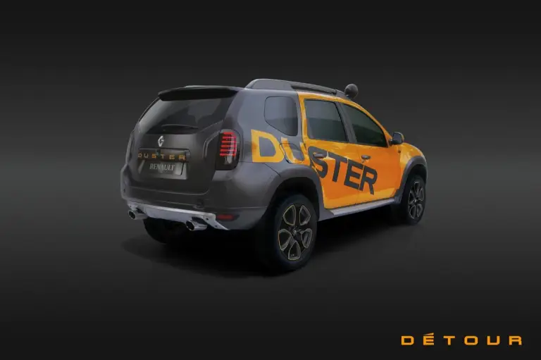 Renault Duster Detour Concept - 5