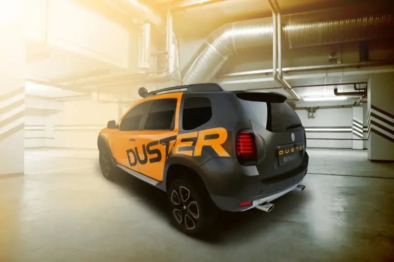 Renault Duster Detour Concept - 6