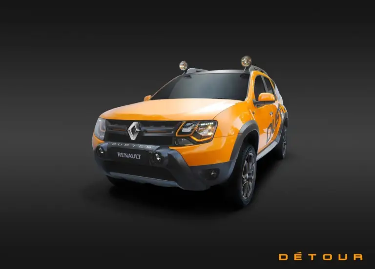 Renault Duster Detour Concept - 7