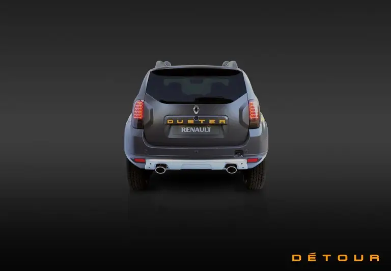 Renault Duster Detour Concept - 8
