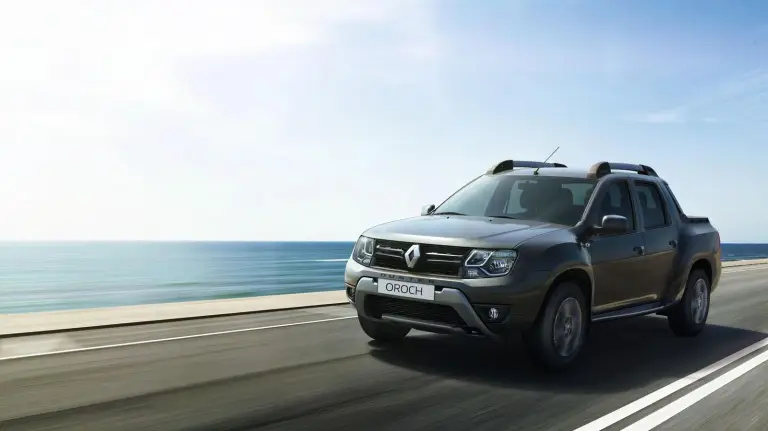 Renault Duster Oroch e Sandero R.S. 2.0 - 9