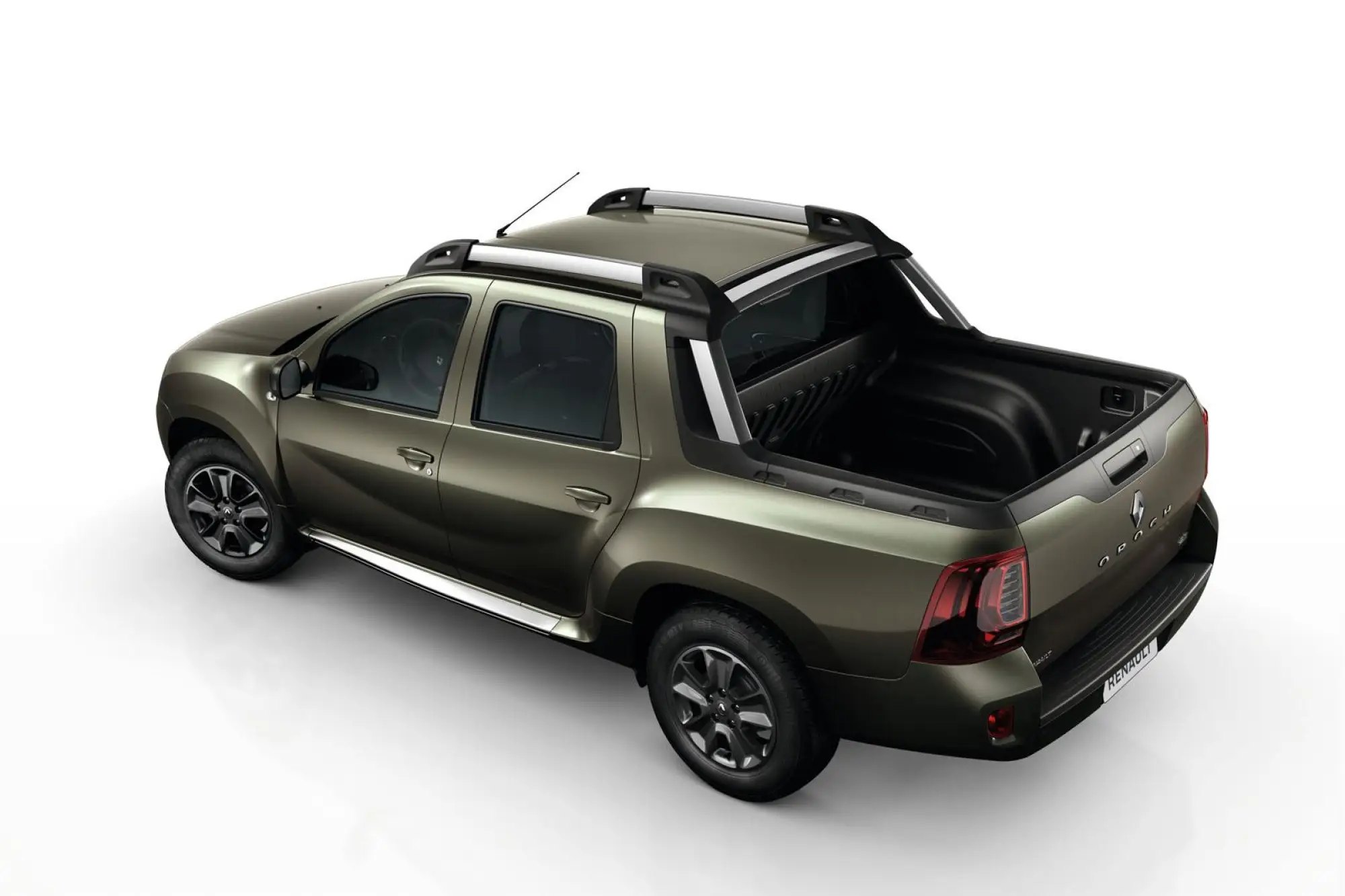 Renault Duster Oroch e Sandero R.S. 2.0 - 7