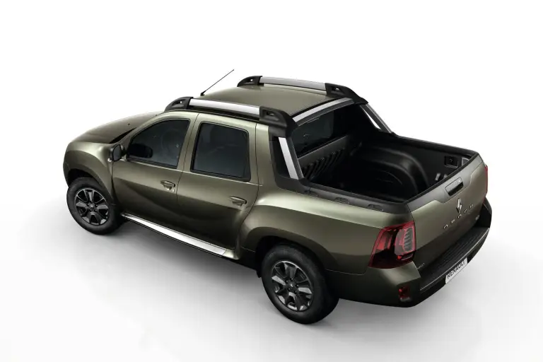 Renault Duster Oroch e Sandero R.S. 2.0 - 7