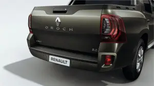 Renault Duster Oroch e Sandero R.S. 2.0 - 3