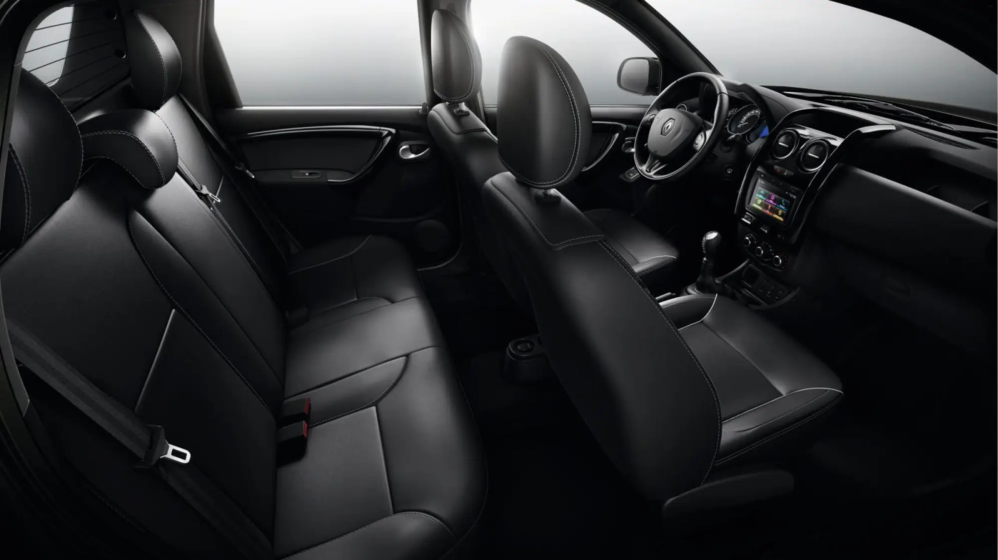 Renault Duster Oroch e Sandero R.S. 2.0 - 2