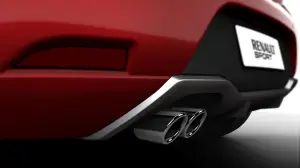 Renault Duster Oroch e Sandero R.S. 2.0 - 12