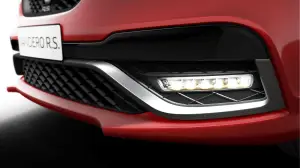 Renault Duster Oroch e Sandero R.S. 2.0 - 11